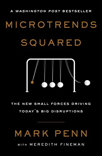 Book Review: Microtrends Squared | projectmanagement.co