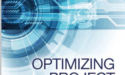 Webinar: Optimizing Project Management (Sep. 23)