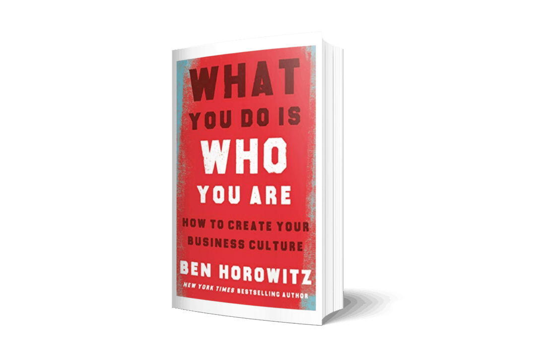 Book: What You Do Is Who You Are | projectmanagement.co