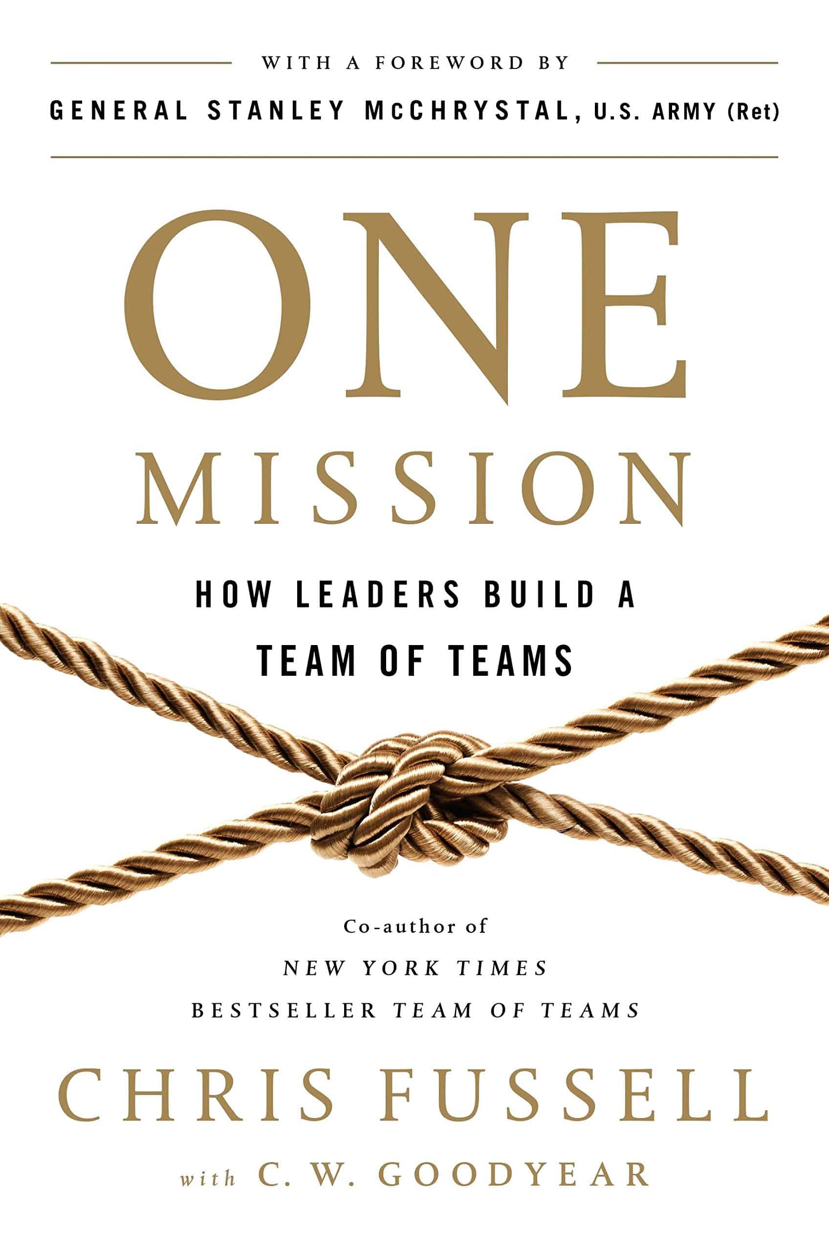 Book Review: One Mission | projectmanagement.co