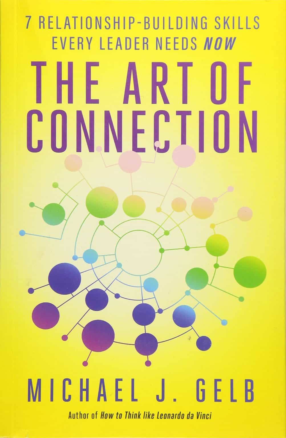 Book Review The Art of Connection projectmanagement.co